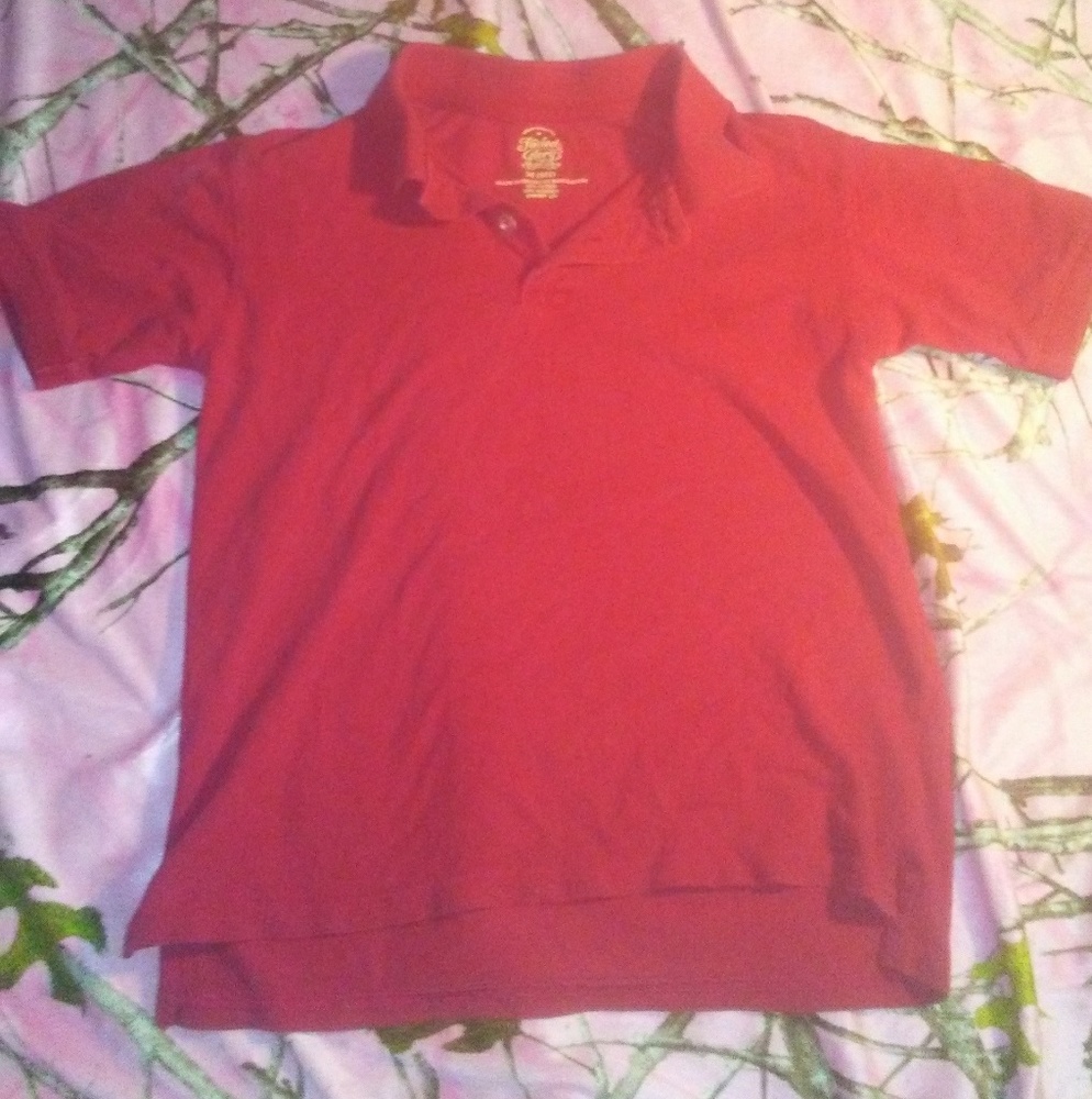 Used school shirts (negotiable)